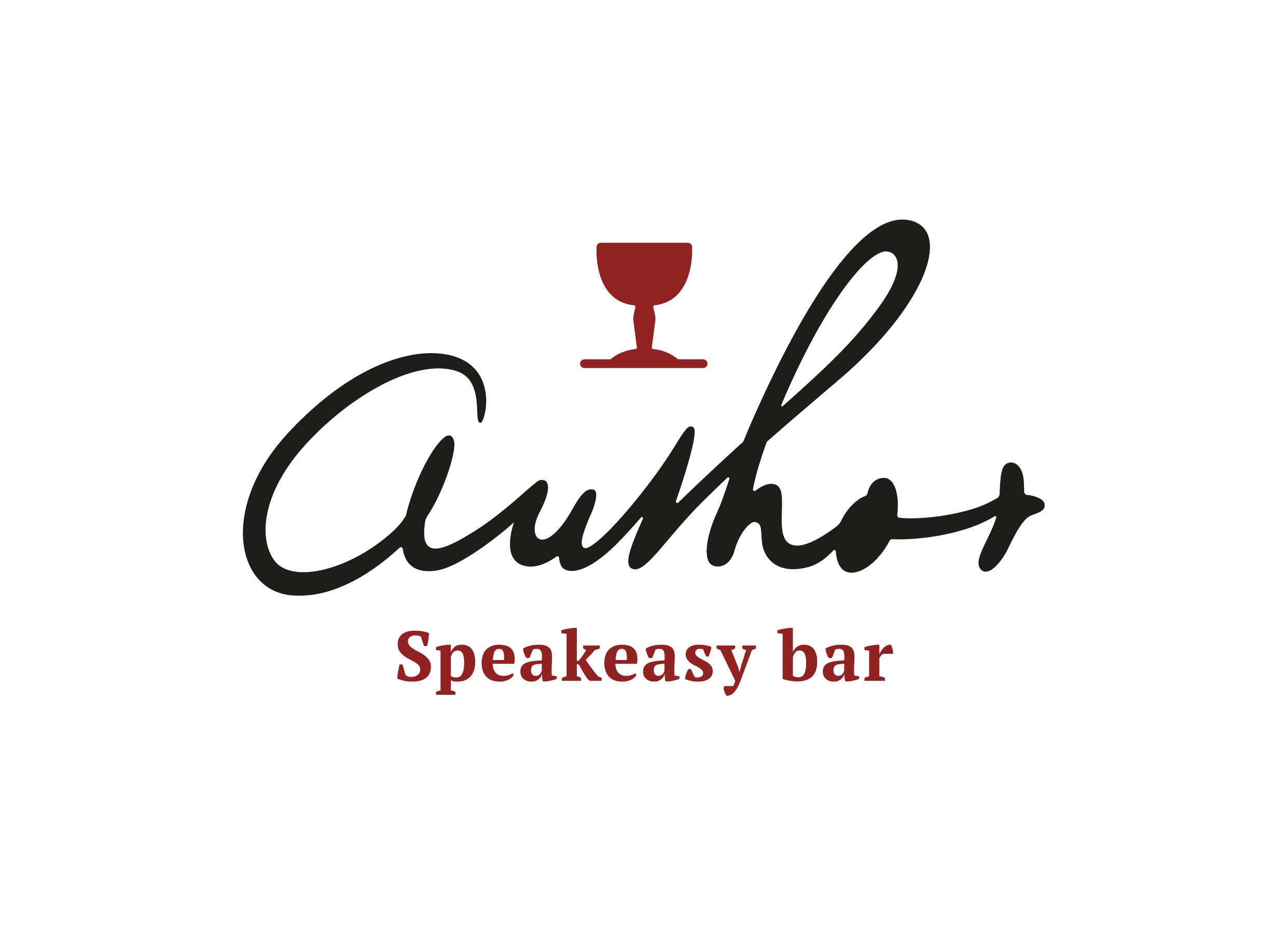 Логотип Speakeasy